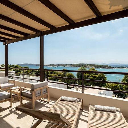 Athens Riviera Bay View Suite By The Olon Exterior foto